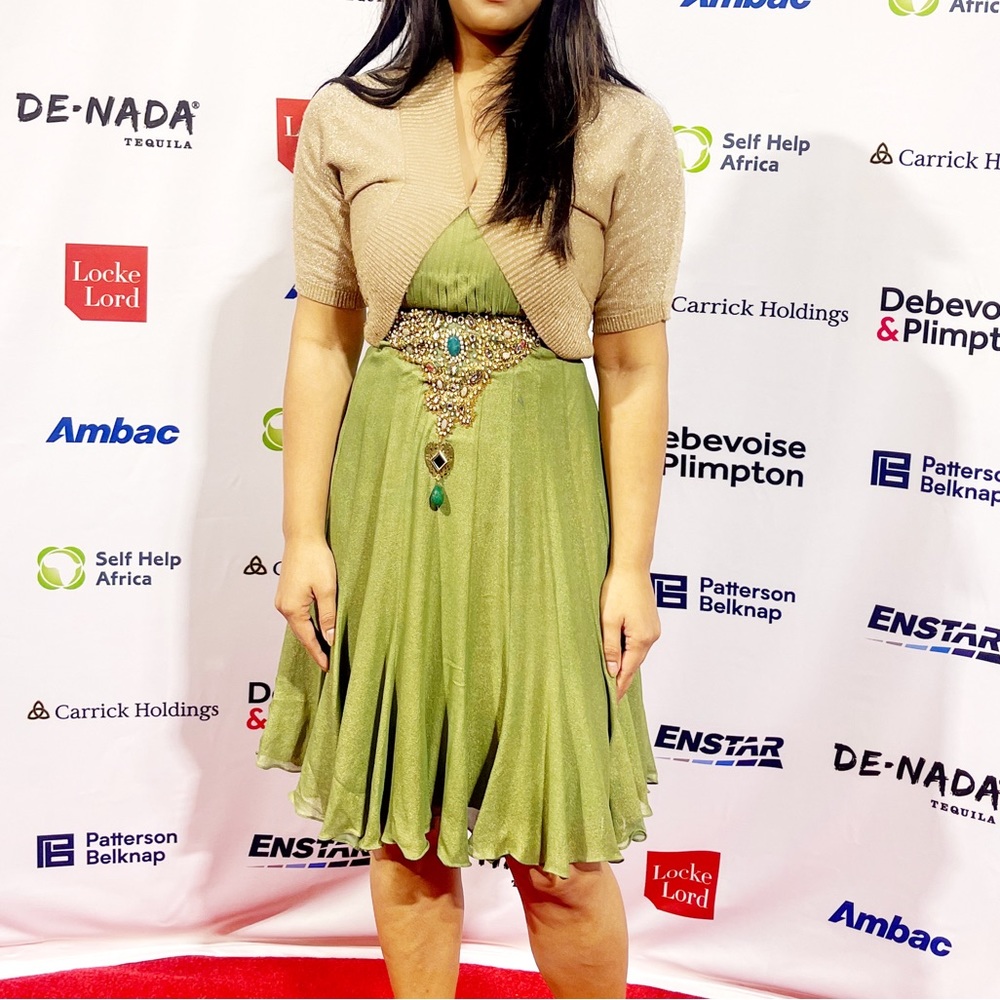 Rabani & Rakha dress